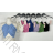 Women's Sleeveless Crop Top (S/M ONE SIZE) ITALIAN FASHION IMPBB23H3671