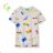 T-shirt short sleeve children's boys (98-128) KUGO HC0699