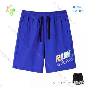 Shorts youth boys (134-164) KUGO  MT0525