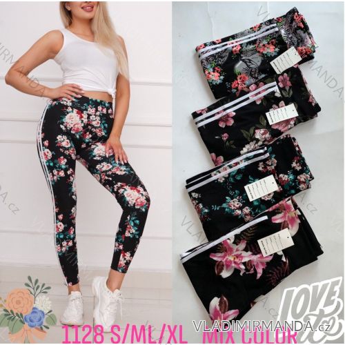 Leggings long insulated women's jeans (S-3XL) TURKISH FASHION TMWL20619