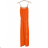 Women's long summer sleeveless dress (UNI SM) ITALIAN MODE IMD20200IM4