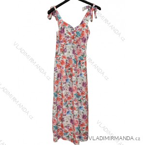 Carmen summer dress (S / M / L ONE SIZE) ITALIAN FASHION IMWY22051