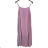 Women's Strappy Pleated Summer Chiffon Dress (S/M/L/XL ONE SIZE) ITALIAN FASHION IMC22468/DR M/L neon pink