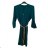 Shirt short sleeve dress women (UNI S-L) ITALIAN FASHION IMD20091