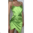 Women's Summer Elegant Strapless Dress (S/M ONE SIZE) ITALIAN FASHION IMPBB23B23629