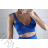 Women's strapless crop top (S/M ONE SIZE) ITALIAN FASHION IMPBB23B10977 fialová purpurová S / M