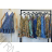 Women's Strapless Summer Dress (S/M ONE SIZE) INDIAN FASHION IMPEM23BO357G