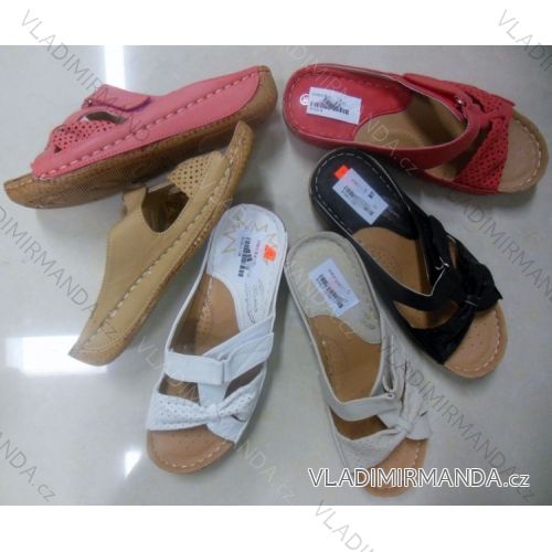 Slippers women (36-41) SHOES 6105-2
