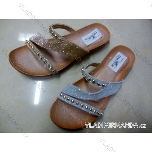 Slippers women (36-41) SHOES 61033A
