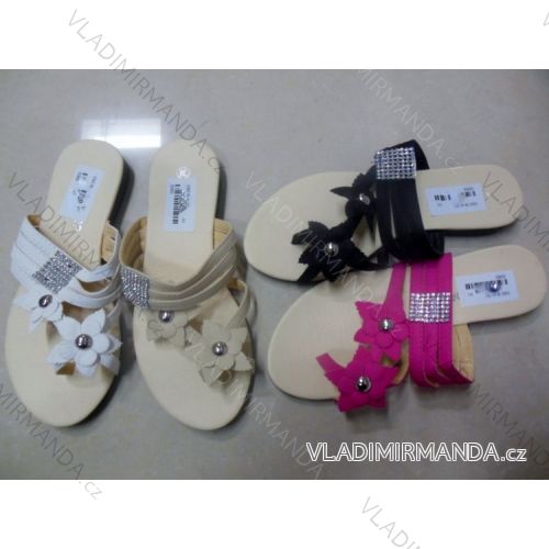 Slippers women (36-41) SHOES S362
