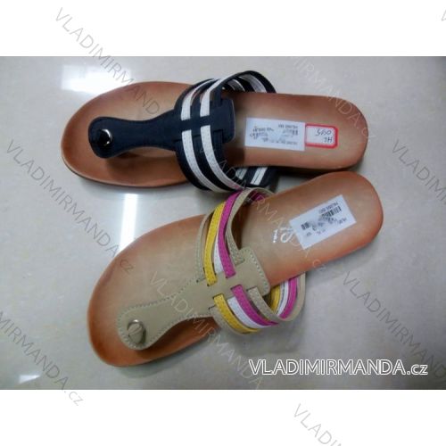 Slippers women (36-41) SHOES HL095
