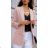 Set of long sweatpants and long sleeve sweatshirt for women (UNI S / L) TURKISH FASHION IMK20148 M / L béžová