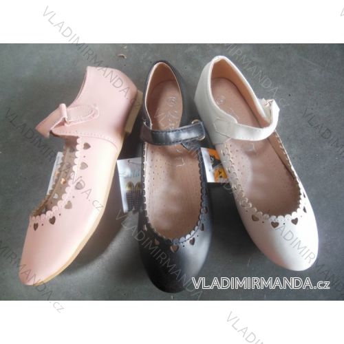 Baby Ballerina Girls and Adolescent (30-35) LEATHER LE21 LE21
