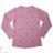 Sweatshirt outdoor spring baby girl (92-122) WOLF B2821