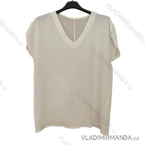 Tunic short sleeve women (uni s-l) ITALIAN FASHION IMD20123