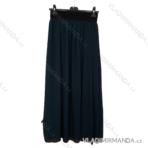 Chiffon Skirt Long Ladies (uni sl) ITALIAN MODE IM319678