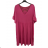 Women's short sleeve dress (uni L / XL) ITALIAN FASHION IM320003