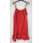 Women's Strapless Summer Dress (S/M ONE SIZE) ITALIAN FASHION IMPBB23O731