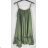 Women's Strapless Summer Dress (S/M ONE SIZE) ITALIAN FASHION IMPBB23O731