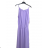 Women's Long Summer Strapless Dress (S / M / L / XL / 2XL ONE SIZE) ITALIAN FASHION IMD22477