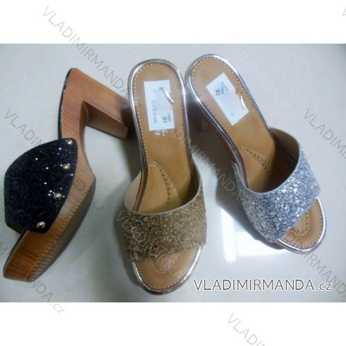 Slippers womens (36-41) FARFALLA SHOES 2942-41
