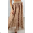 Women's long skirt (S/M ONE SIZE) ITALIAN FASHION IMPBB23C2999