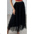 Women's long skirt (S/M ONE SIZE) ITALIAN FASHION IMPBB23C2999