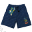 Children's shorts for boys (98-128) KUGO FT7708