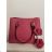 Medium ladies' handbag (30x23cm) HERISSON FIRENZE TES232252H345