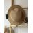 Women's summer hat (56-58cm) VERSOLI PV523KAPM-723