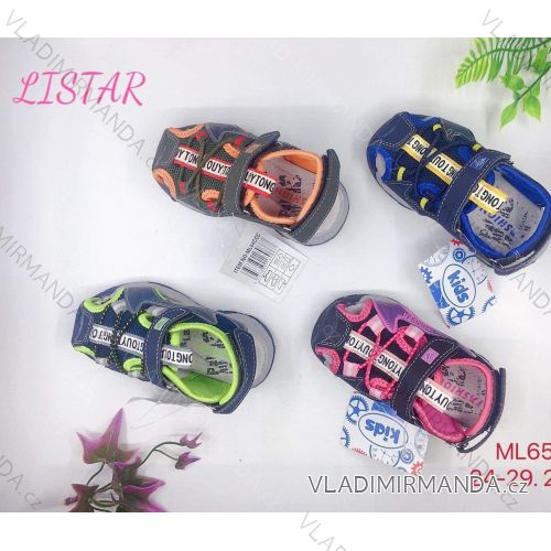 Children's boys' sandals (24-29) RISTAR RIS23ML65