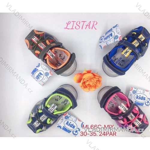 Children´s youth sandals (30-35) RISTAR RIS23ML66C