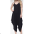 Long summer dress with straps for women (S/M ONE SIZE) ITALIAN FASHION IMPGM234942