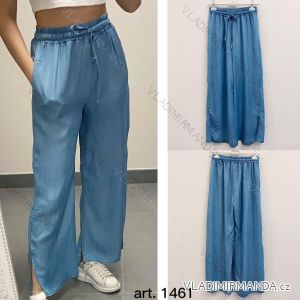 Elegant long women's pants (UNI S-L) ITALIAN FASHION IMD20251