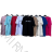 Women's Short Sleeve Oversize T-Shirt (S/M/L/XL ONE SIZE) ITALIAN FASHION IMD24008