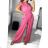 Women's elegant icecool jumpsuit (M/L, XL/XXL) AINUOSI ITALIAN FASHION IMB239907