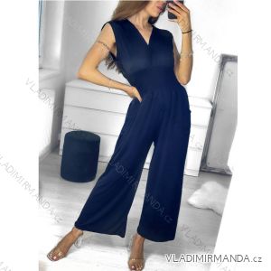 Women's elegant icecool jumpsuit (M/L, XL/XXL) AINUOSI ITALIAN FASHION IMB239907