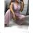 Women's elegant icecool jumpsuit (M/L, XL/XXL) AINUOSI ITALIAN FASHION IMB239907