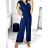 Women's elegant icecool jumpsuit (M/L, XL/XXL) AINUOSI ITALIAN FASHION IMB232785