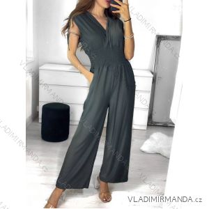 Women's elegant icecool jumpsuit (M/L, XL/XXL) AINUOSI ITALIAN FASHION IMB232785