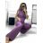 Women's elegant icecool jumpsuit (M/L, XL/XXL) AINUOSI ITALIAN FASHION IMB232785