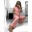 Women's elegant icecool jumpsuit (M/L, XL/XXL) AINUOSI ITALIAN FASHION IMB232785