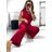 Women's elegant icecool jumpsuit (M/L, XL/XXL) AINUOSI ITALIAN FASHION IMB232785