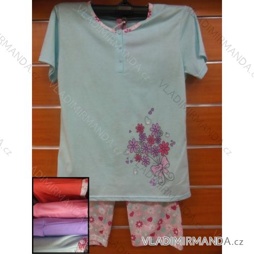 Pajamas Short Ladies (m-2xl) VALERIE DREAM DK-4152
