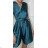 Women's short sleeveless jumpsuit (S/M ONE SIZE) ITALIAN FASHION IMPBB23O2227