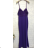 Women's Summer Elegant Sparkly Sequin Strap Dress (S/M ONE SIZE) ITALIAN FASHION IMPGM236128