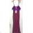 Women's Summer Elegant Sparkly Sequin Strap Dress (S/M ONE SIZE) ITALIAN FASHION IMPGM236128