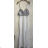 Women's Summer Elegant Sparkly Sequin Strap Dress (S/M ONE SIZE) ITALIAN FASHION IMPGM236128