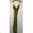 Women's long elegant strapless summer dress (S/M ONE SIZE) ITALIAN FASHION IMPGM2310977