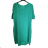 Women's short sleeve dress (uni L / XL) ITALIAN FASHION IM320003